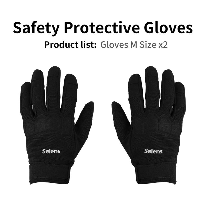 Protective Gloves M SDG6-PG-M
