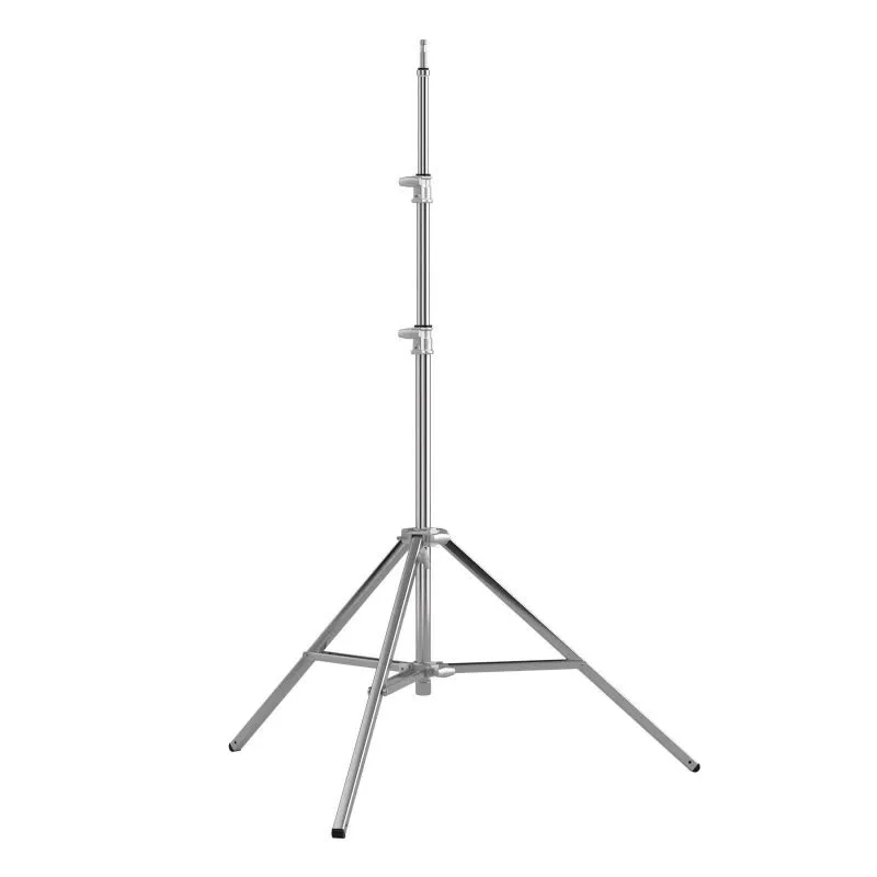 Heavy Duty Telescopic Photography Light Stand Baby Pin || MYA-2200/3000