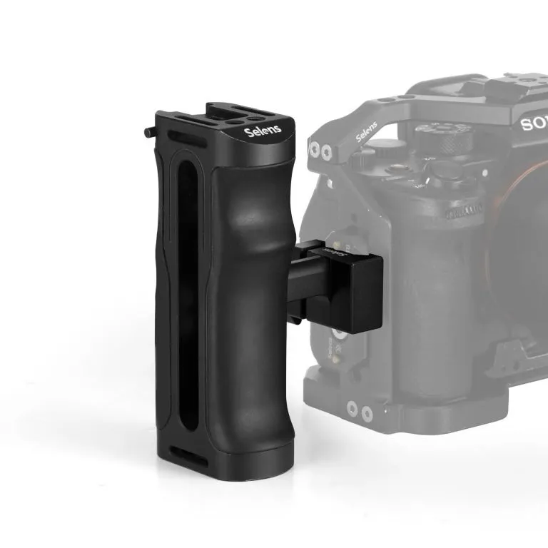 NATO Side Handle Install Faster Side Handles || SHS8-2555 - Selens