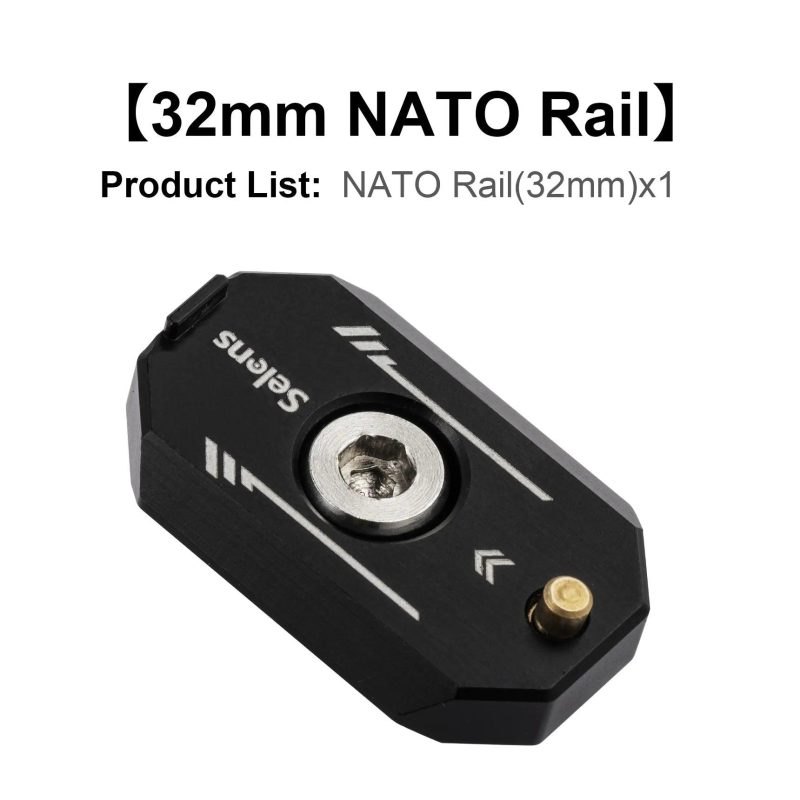 32mm NATO Rail