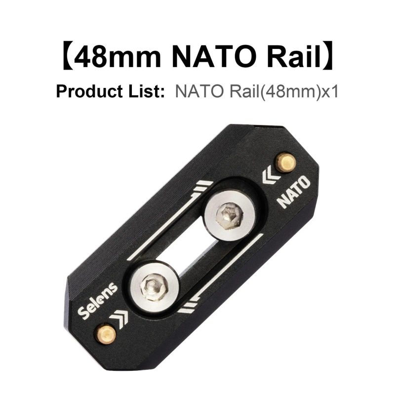 48mm NATO Rail