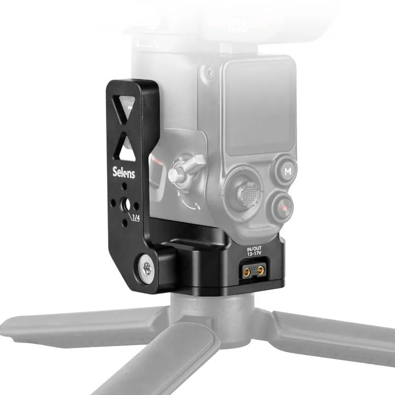 Power Supply Base Plate for DJI Ronin RS3 RS2 Gimbal || SPO5-RS3PB