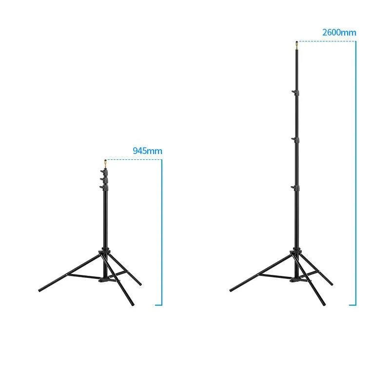 Click Stand 2.6m MF702A