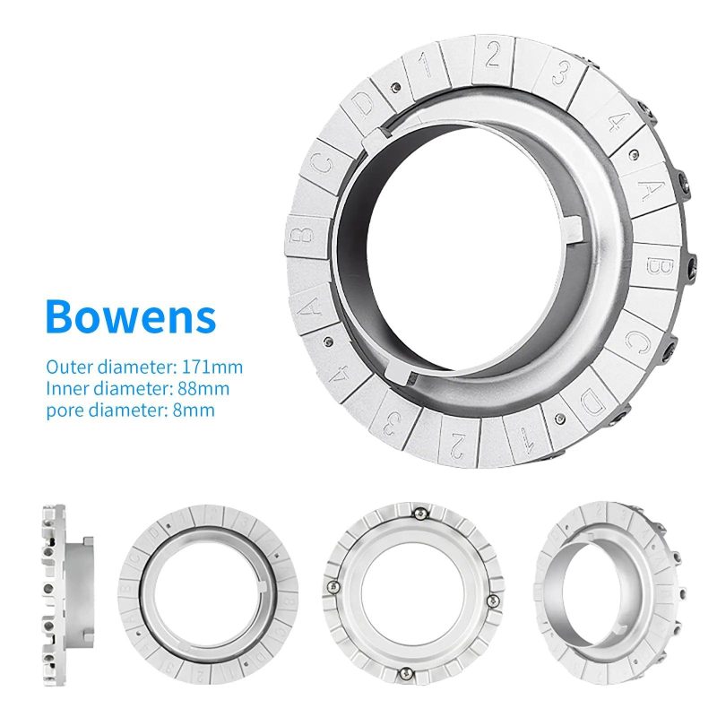 For Bowens SLS4-SM-B