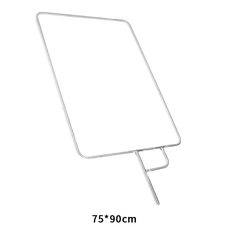 [Not Magnetic] Stainless Steel Flag Frame 75*90cm SLF4-F75*90