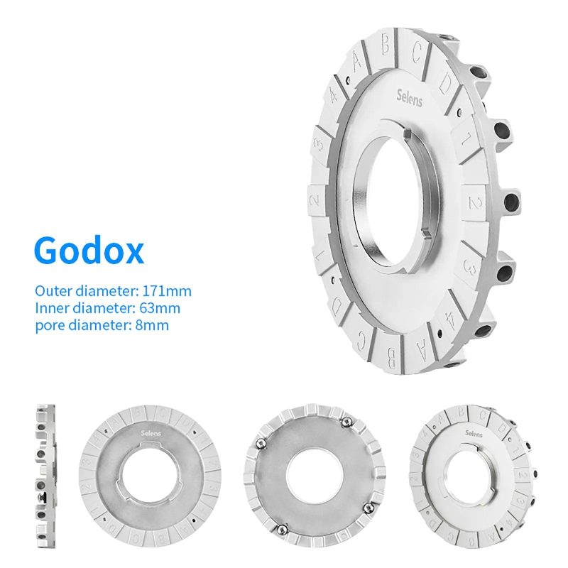 For Godox SLS4-SM-G