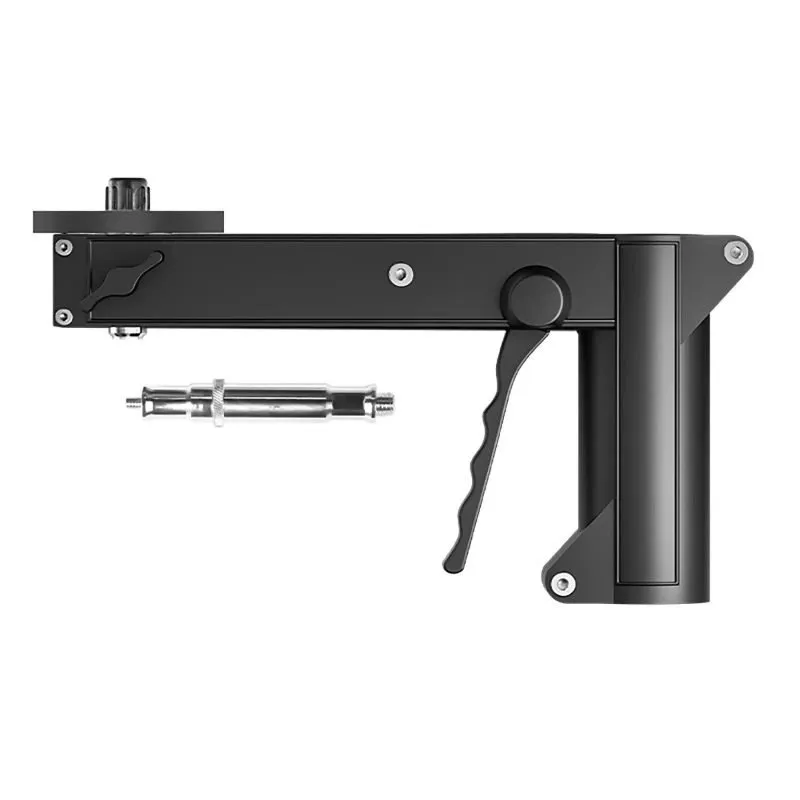 Spring-loaded sliding arm || MF6884