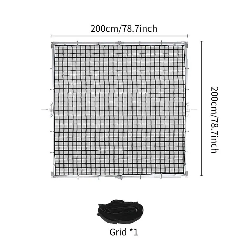 Grid 2x2m SLS4-BFG20