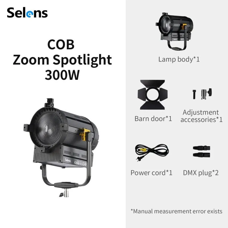 LED Spotlight Series 100W 200W 300W || SLC4-SP100 SLC4-SP200 SLC4