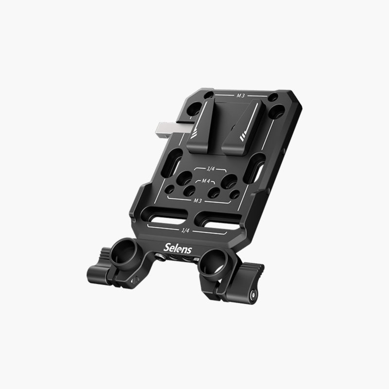 V-Mount Battery Plate Quick Lock & Release || SEO8-78 SEO8-60