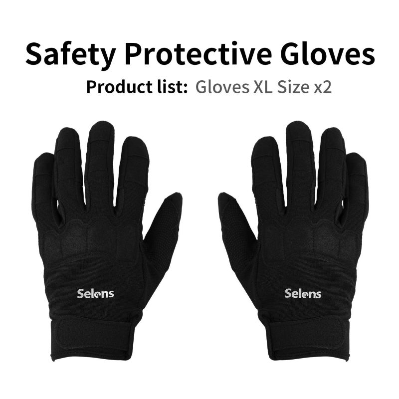 Protective Gloves XL SDG6-PG-XL