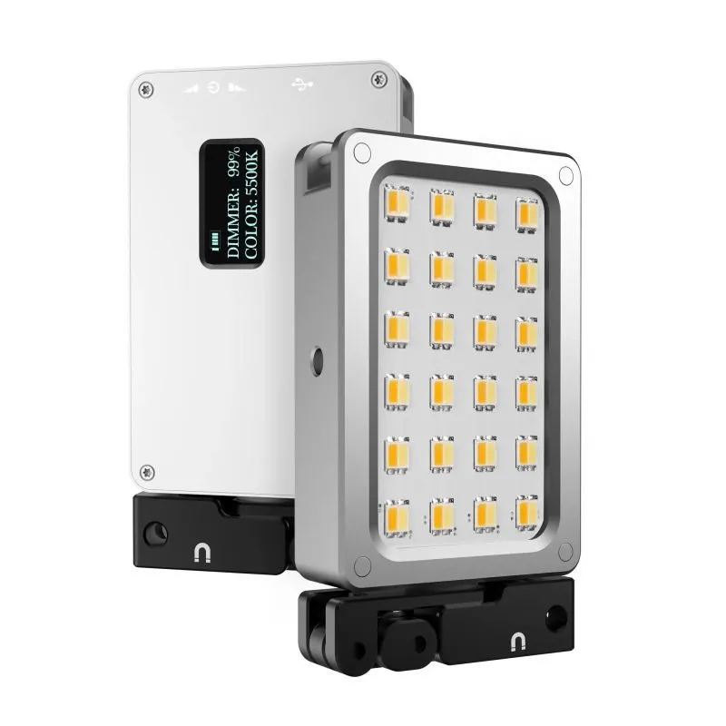 Alladin AL-Pro Bi-Color 2500-9000K LED Pocket Light || AL-Pro