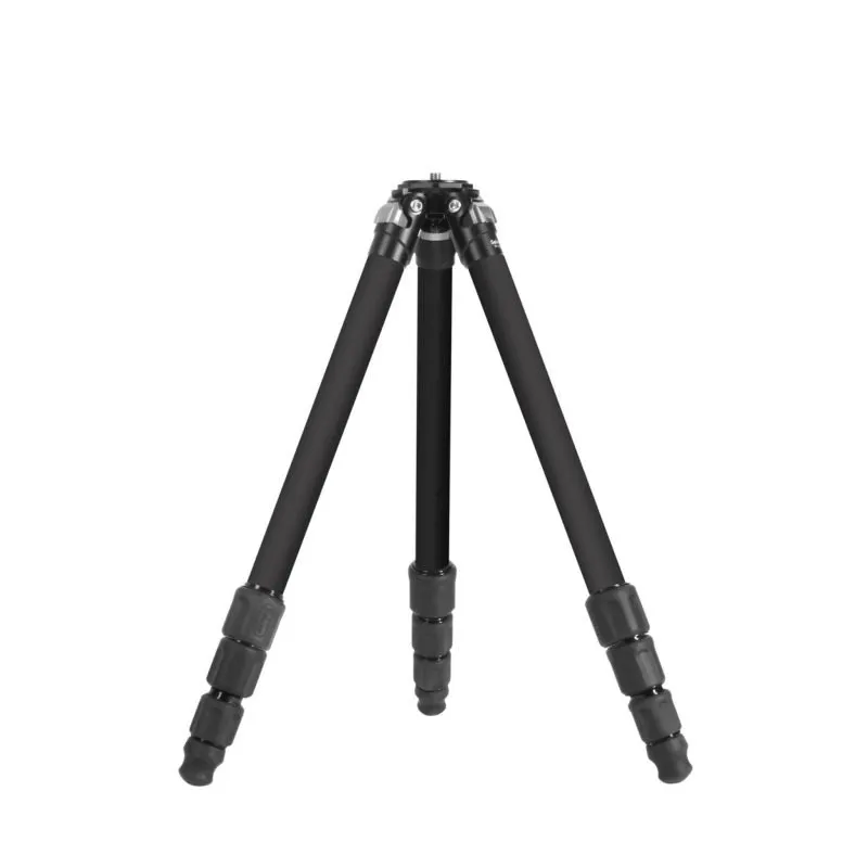 Compact Aluminum Camera Tripod with No Center Column | TA-448