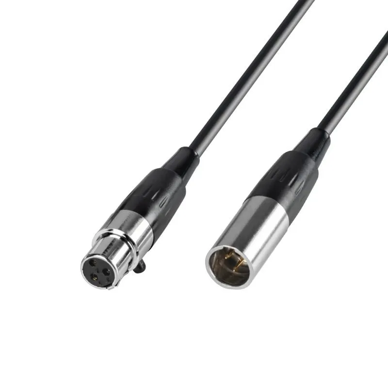 XLR 3P Male to Female 0.3M/1.5M/3M/6M/12M || XF-XM-30CM XF-XM-1.5M XF-XM-3M XF-XM-6M XF-XM-12M