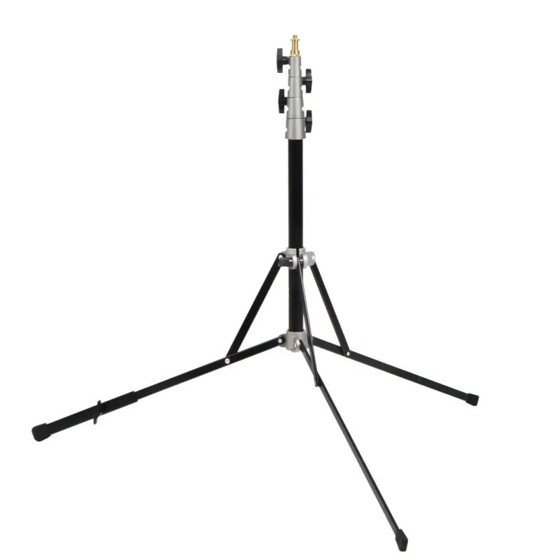 2-in-1 Foldable Light Stand for Photography Studio | FL-240