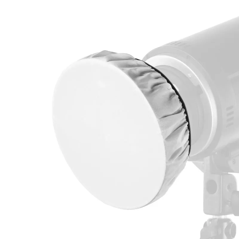 Flash White Soft Diffuser for Studio Light Standard Reflector Strobe 18-28cm