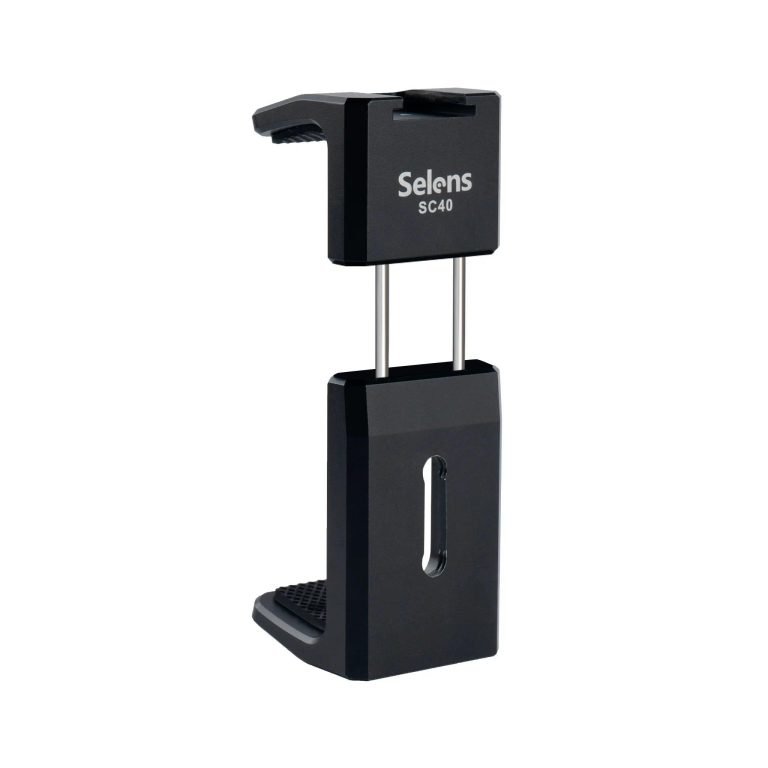 Universal Holder for External SSD
