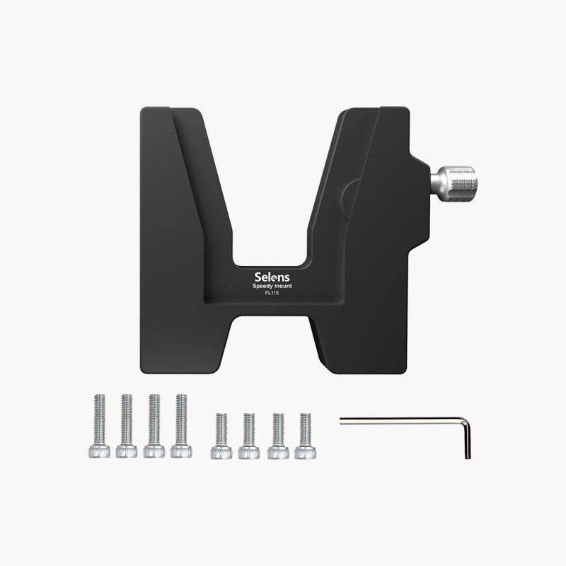 VESA Monitor Mount Quick Release for Production Carts || FL115A FL115B FL115C