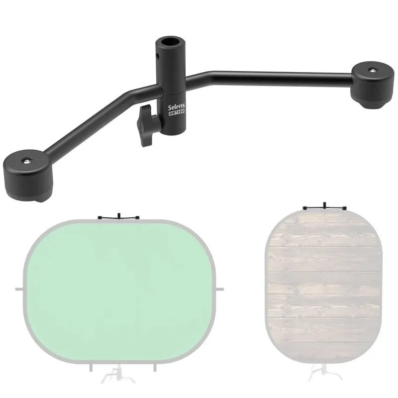Magnetic Background Support Holder for Backdrop | MBT350
