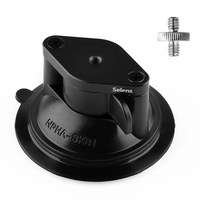 Suction Cup Mount Support || SFS13-SSP-3