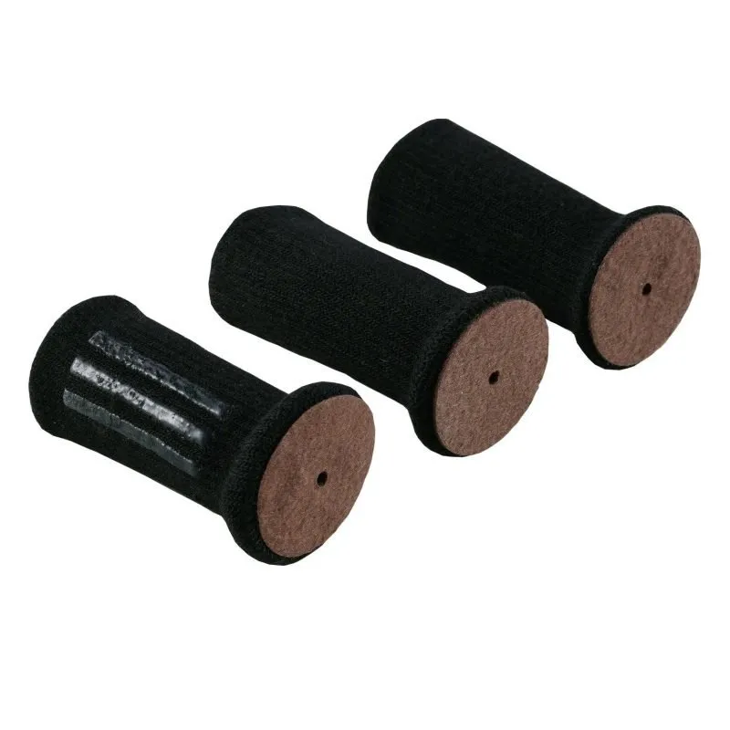 Stand Leg Protector Set Black || SLS-LP3