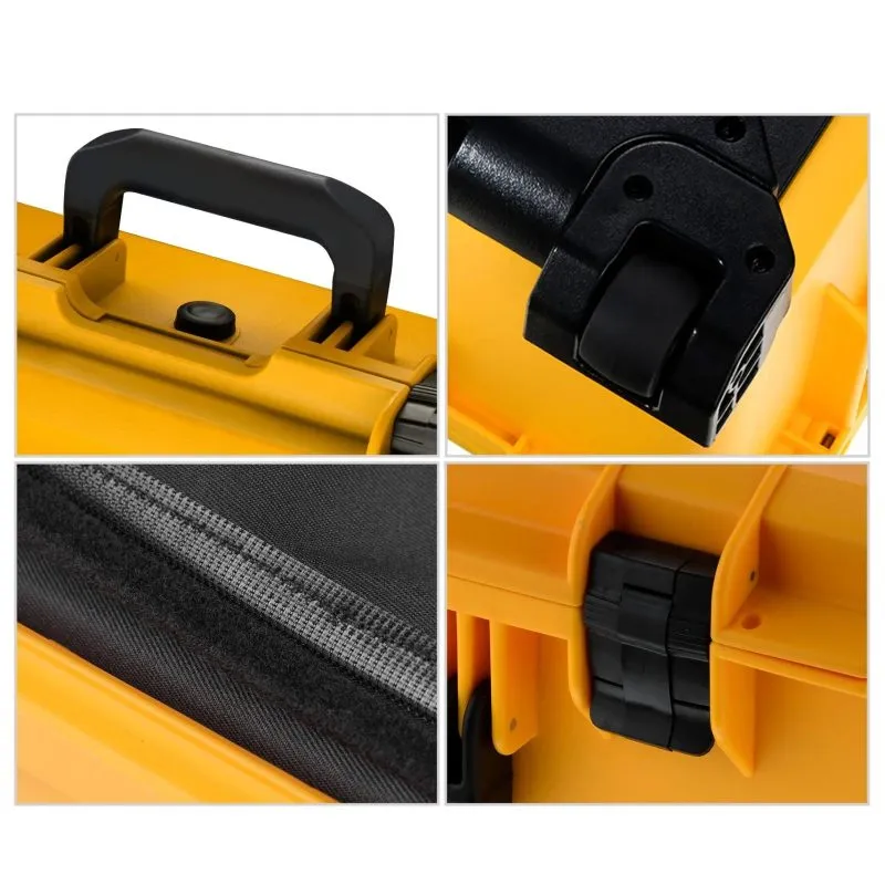 Waterproof Hard Camera Case Protective Equipment Box | SHP2