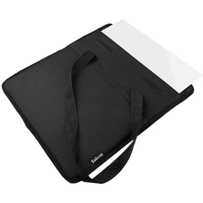 Tempered glass reflection board for Product Photography