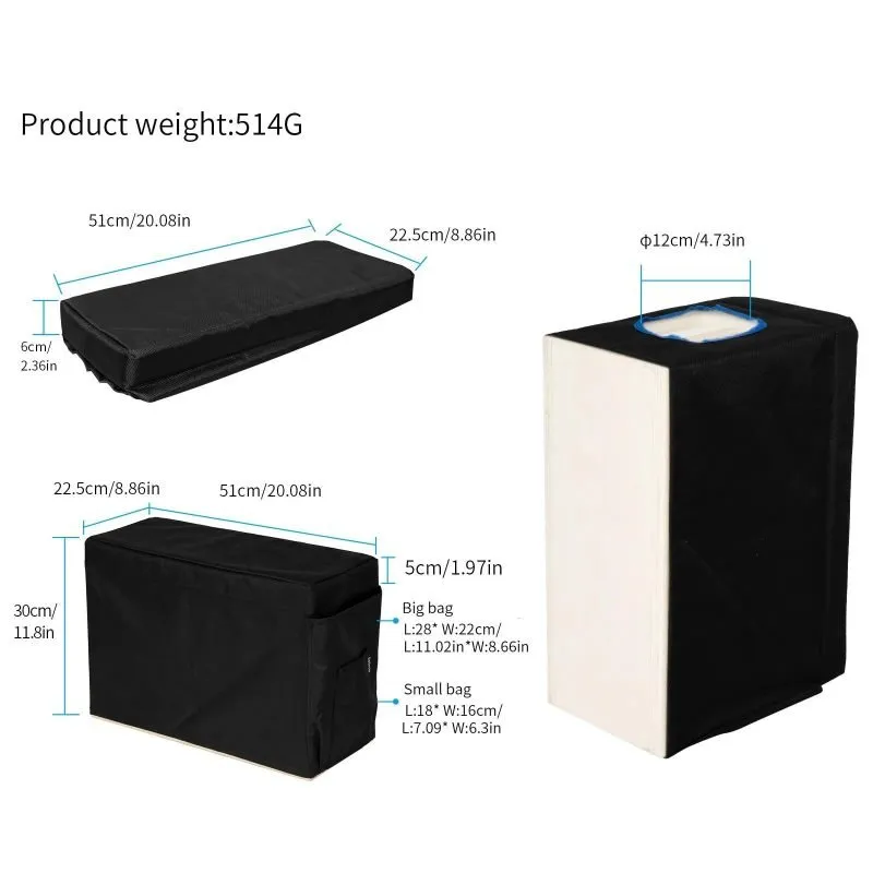 Apple Box Seat Cushion SDA12-SC50