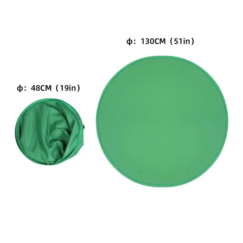 Circle Green (130cm) SFC-DCB-G_130CM