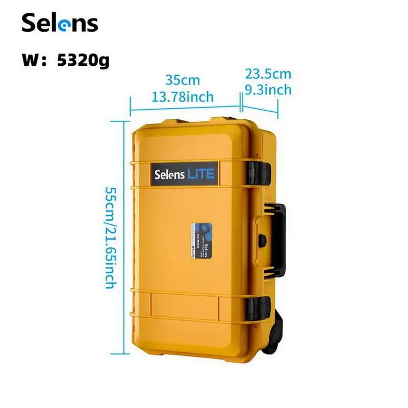 Yellow (S) - SHP2_SE5129-S-Y