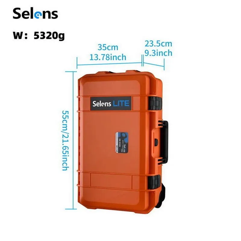 Orange (S) - SHP2_SE5129-S-O