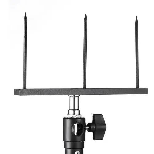 Studio Foamcore Beadboard Holder Fork with 5/8" Pin || SE-030 SE-248