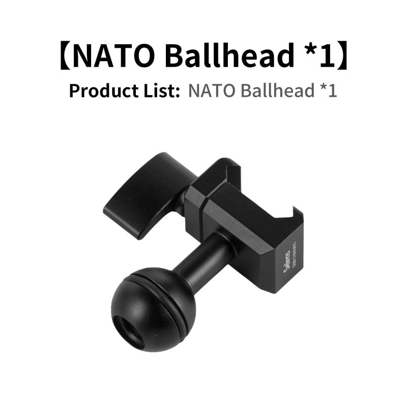 NATO Ball Head