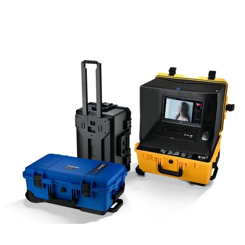 Waterproof Hard Camera Case Protective Equipment Box | SHP2