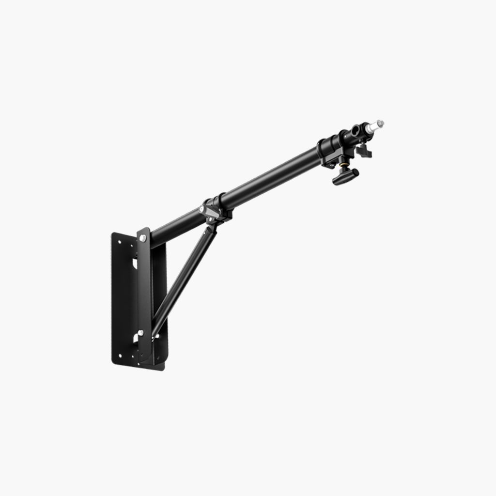 Wall Mounted Light Boom Arm with Flexible Adjustment | S1000/J1300/J1800