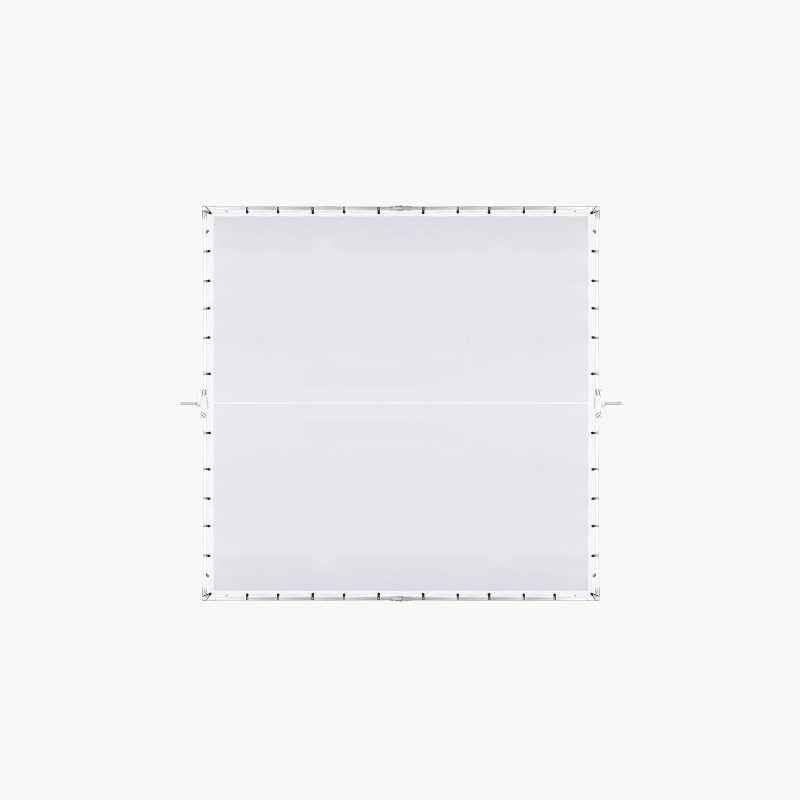 Foldable Photography Butterfly Frame Scrim for Studio 1.5/2/2.4/3.6M || SLS4-BF/BFG/BFB/BFC