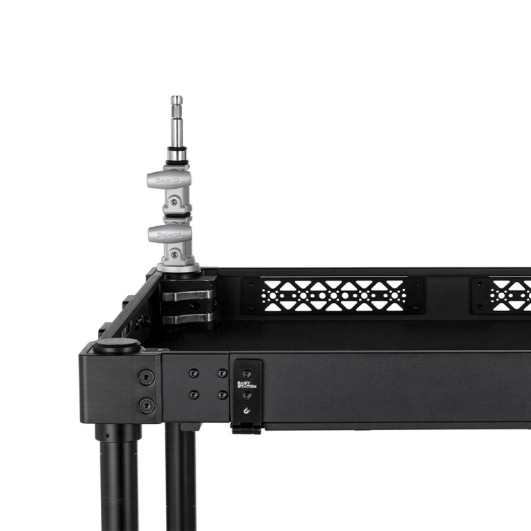 Two-Stage Corner Mast Riser