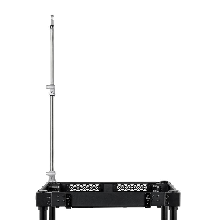 Two-Stage Corner Mast Riser