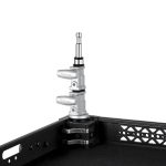 Two-Stage Corner Mast Riser