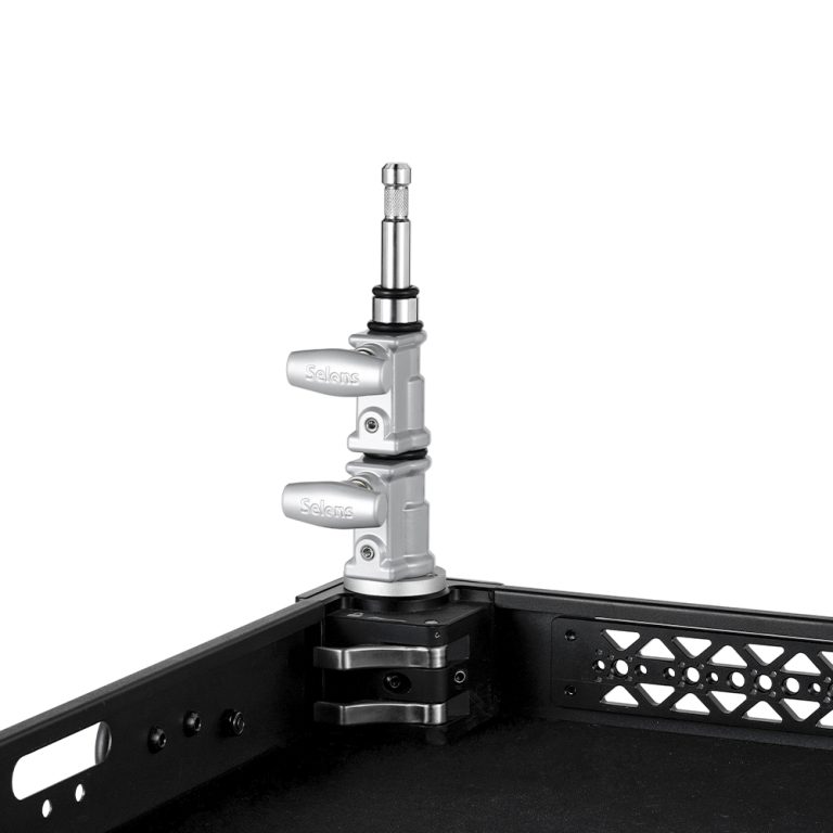 Two-Stage Corner Mast Riser