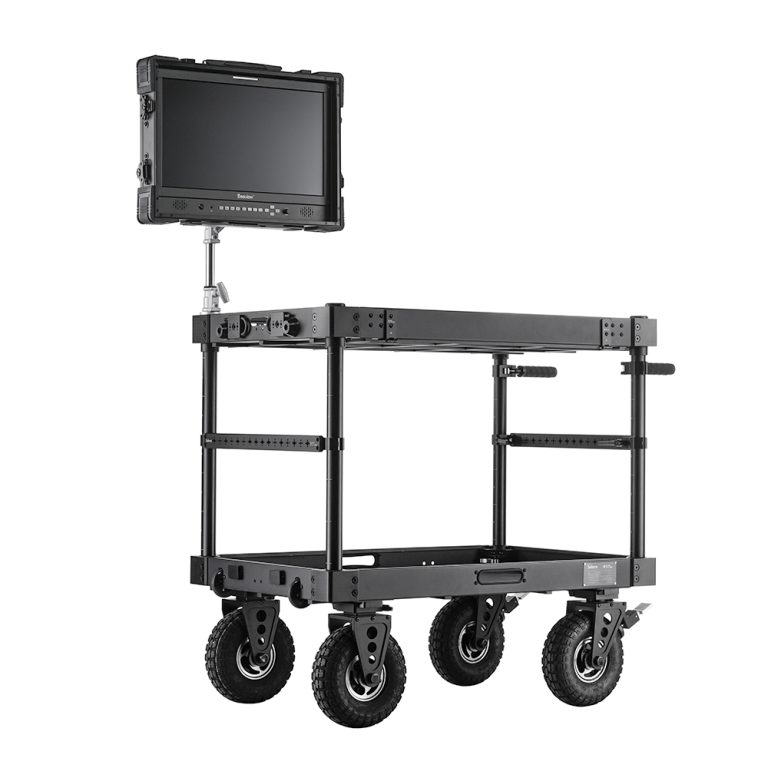 Two-Stage Corner Mast Riser