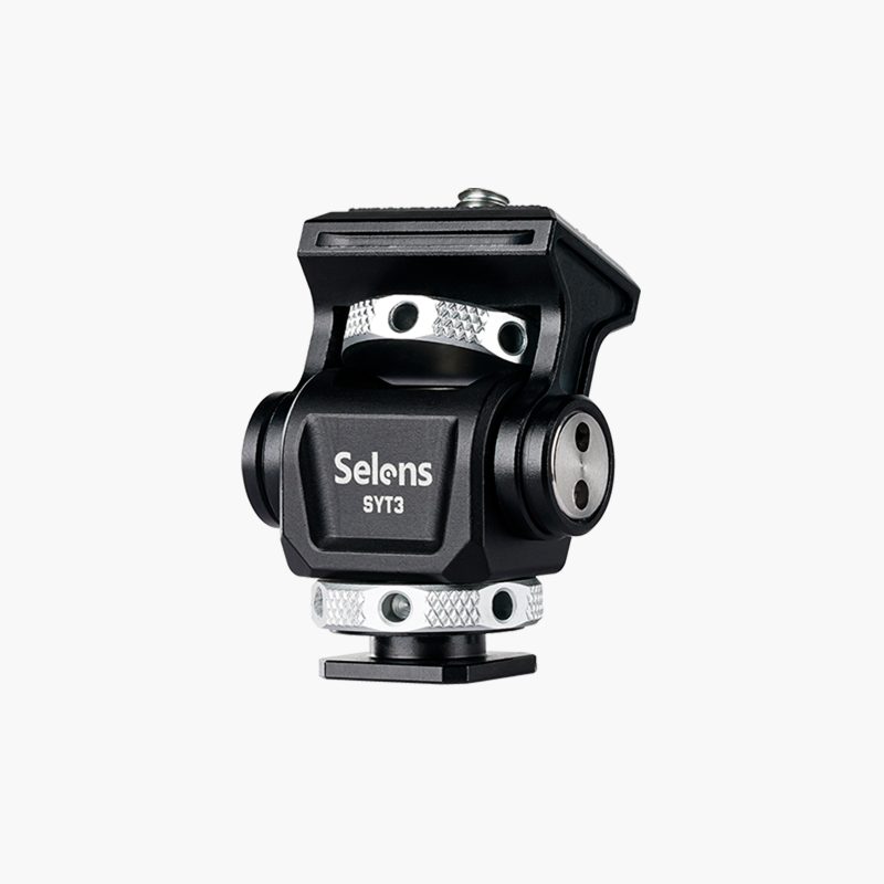 Swivel Tilt Adjustable Camera Field Monitor Bracket | SP13-SYT3/SYT2