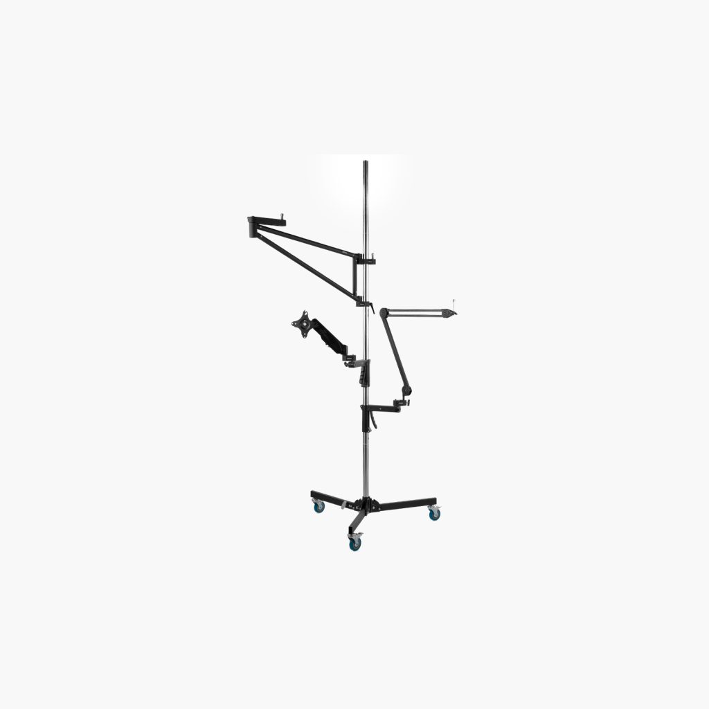 Cart Rigging Tree with Baby Pin for Production Cart || SAB13