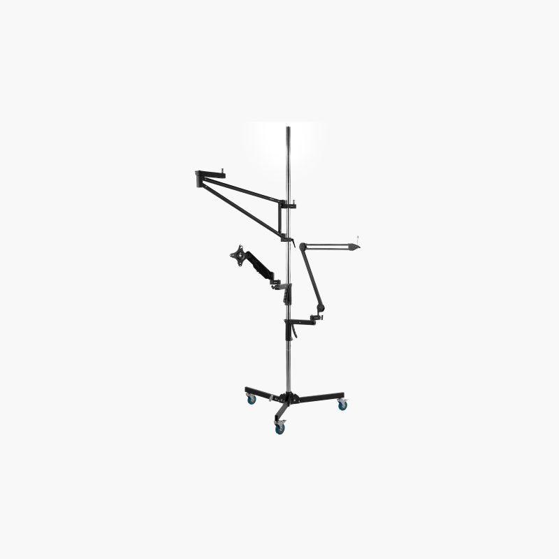 Cart Rigging Tree with Baby Pin for Production Cart || SAB13