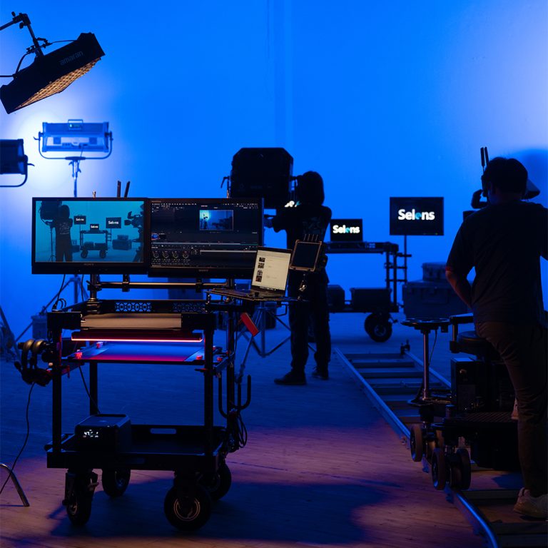 Cart Workstation 30"