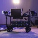 Cart Workstation 55"