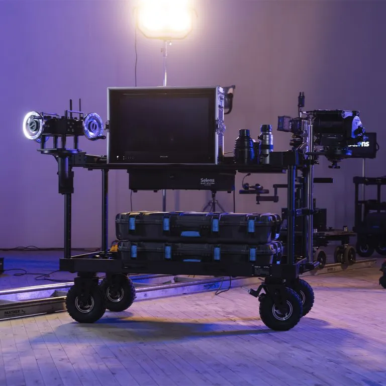 Cart Workstation 55"