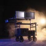 Cart Workstation 40"