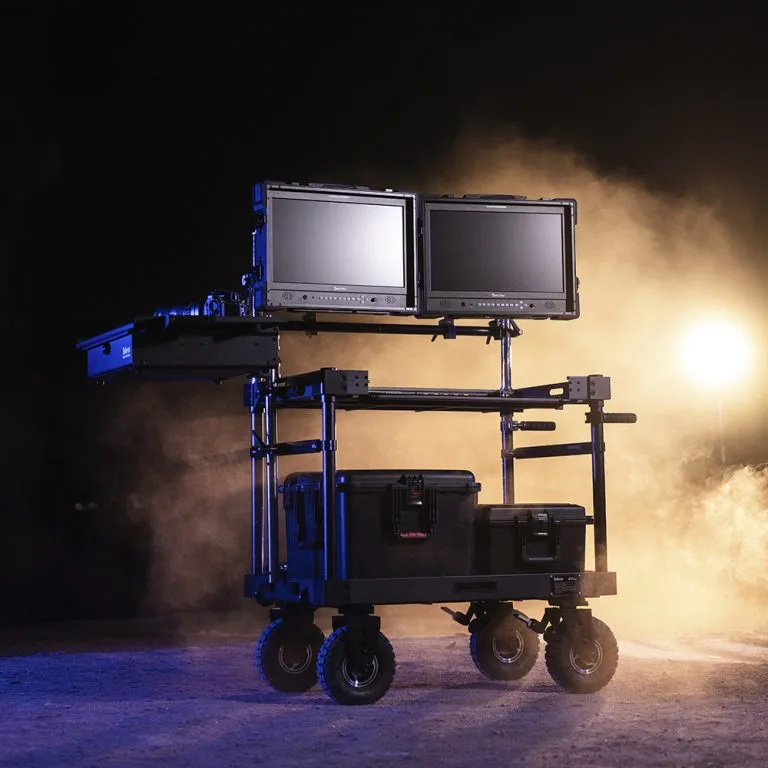 Cart Workstation 40"