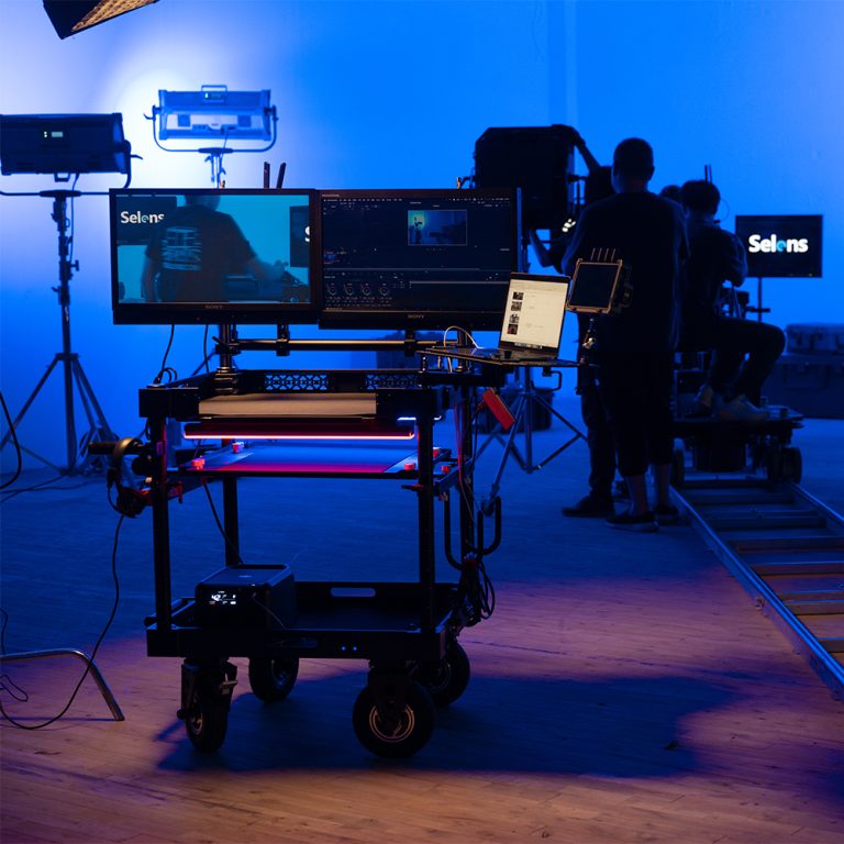 Cart Workstation 30"